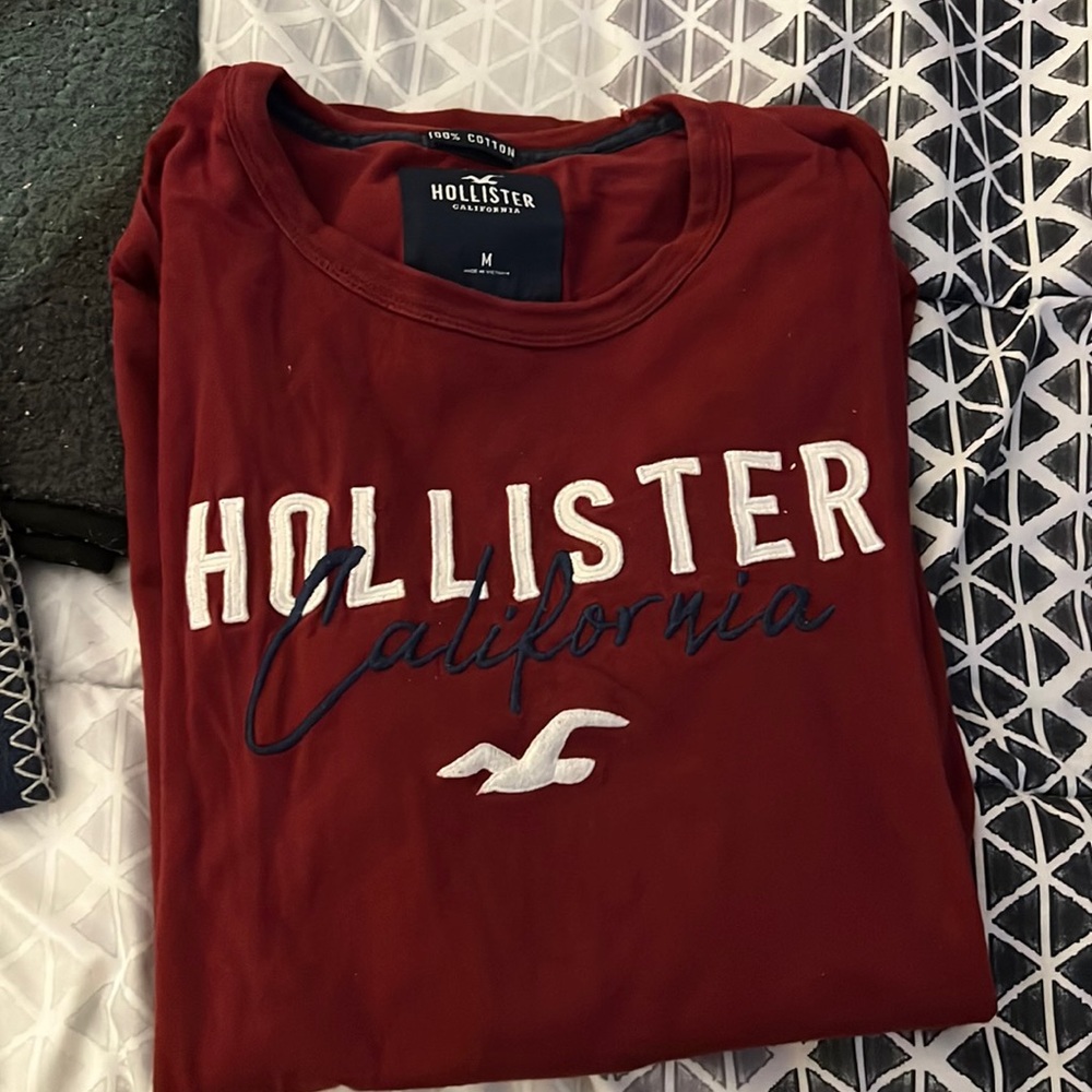 Hollister long sleeve